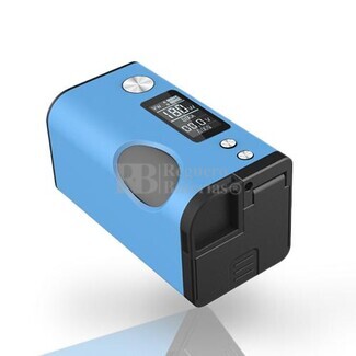 Mod DOVPO Basium Squonker Azul