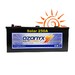 OZX250A 2 bateras 12V 250Ah con mantenimiento, Solucin integral en energa renovable