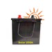 2 bateras Solar Ozonyx de 12V 250Ah con mantenimiento de alto rendimiento