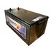  2 bateras OZX250AS 12V 250Ah, Solucin completa en energa renovable