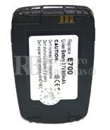 Bateria para SAMSUNG SGH-E700