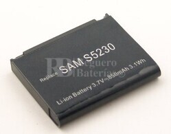 Bateria para SAMSUNG S5230 Star