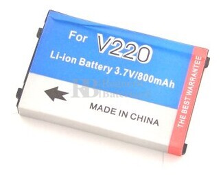 Bateria para MOTOROLA  V220