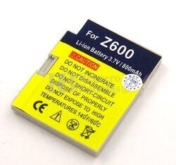 Bateria para SonyEricsson S700i S710 Z600