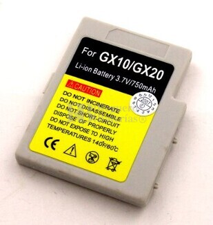 Bateria para SHARP GX10 GX10i GX20