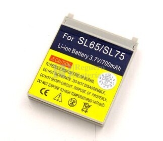 Bateria para SIEMENS SL65 SL75