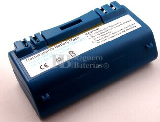 Bateria para aspirador iRobot Scooba 340