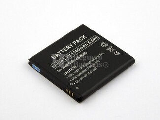 Bateria para SAMSUNG Galaxy S I9000, I9000 S, I9001 S+, I9003 SLCD