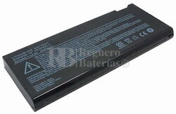 Bateria para ACER BT.A1007.001 BT.A1007.002 SQU-302 SQU302 916-2540 BT.A1003.001 BT.A1003.002 BT.A10