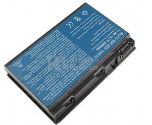 Bateria parar Acer TravelMate 5520-502G16Mi