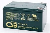 Batera 12 voltios 15 amperios para vehculos elctricos