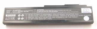 Bateria para ASUS X57 Serie
