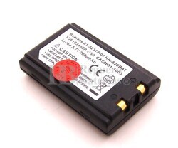 Bateria para escaner Symbol, Casio 20-36098-01, 21-52319-01, 21-54882-01, 21-58236-0, BTRY-MC50EAB00