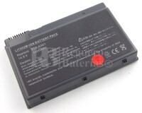 Bateria par Acer TravelMate 2414LMi