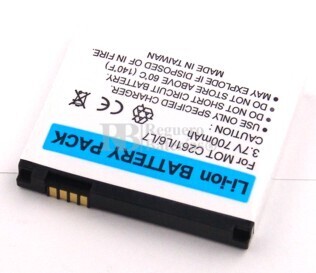 Bateria para Motorola C261