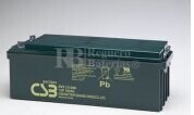 Bateria de Plomo EVX-121000 CSB 12 Voltios 100 Amperios