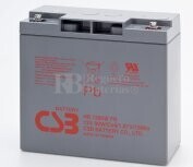 Bateria de Plomo 12 Voltios 90W HR-1290W CSB