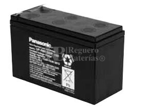 Bateria Panasonic UP-RW1245P 12 Voltios 270 Watios especial UPS SAIS