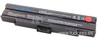 Bateria para Sony VAIO VGN-AX580G