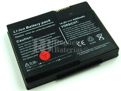 Bateria para Compaq Presario X1010CA-DL857A