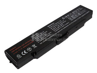 Bateria para Sony VGN-NR31ZR-S