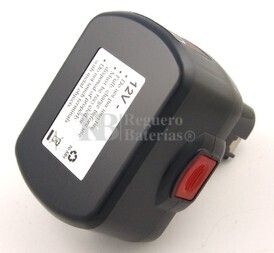 Bateria para Bosch 3455-01