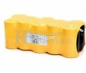 Packs de baterías recargables 12 Voltios 4.000 mAh VTD NI-CD 161,0x60,0x65,0mm