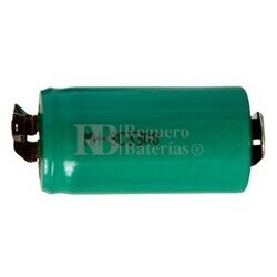 Bateria para montaje de packs de emergencia Sub-C 1.2V 3.000 mAh