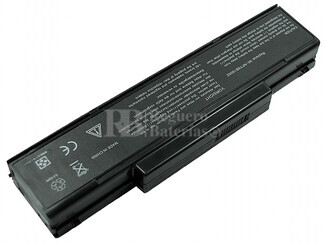 Bateria para ASUS F3H