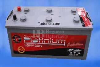ES200 Bateria 12 Voltios 200 Amperios para aplicacion en energia solar
