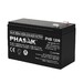 Pack 16 bater�as para SAI UPS 12 Voltios 9 Amperios Phasak PHB1209