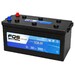 2 Bater�as Solar con mantenimiento | 12 Voltios 250 Amperios FQS12-250-T