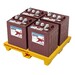 Pack 4 Bater�as TROJAN T-105 | para Apilador 6 Voltios 250 Amperios