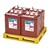 Pack 4 bateras Trojan T125 6 Voltios 266 Amperios