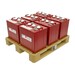 Pack 6 bater�as Trojan T-105 225 Amperios 6 Voltios borne tipo coche AP
