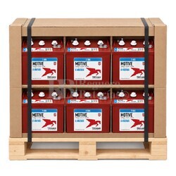 Pack 6 bater�as Trojan T-105 225 Amperios 6 Voltios borne tipo coche AP