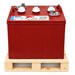 Pack 6 bater�as Trojan T-105 225 Amperios 6 Voltios borne tipo coche AP