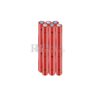 Batera AAA 14.4 Voltios 800 mAh NI-MH RB90033856