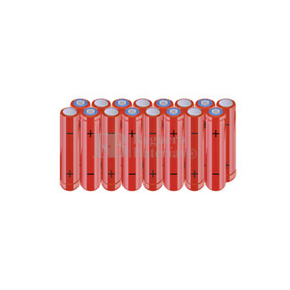Batera AAA 19.2 Voltios 800 mAh NI-MH RB90033903