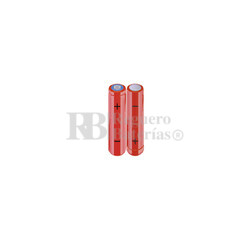 Pack baterías AAA 2.4 Voltios 800 mAh NI-MH RB90033864