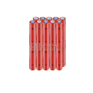 Batera AAA 24 Voltios 800 mAh NI-MH RB90033853