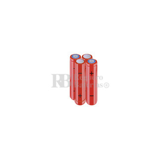Batera AAA 4.8 Voltios 800 mAh NI-MH RB90033882