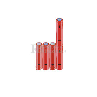 Batera AAA 6 Voltios 800 mAh NI-MH RB90033804