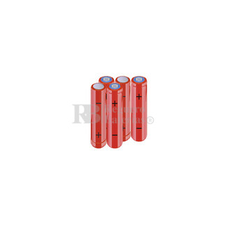 Batera AAA 6 Voltios 800 mAh NI-MH RB90033867