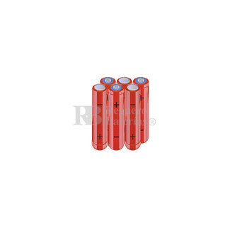 Batera AAA 7.2 Voltios 800 mAh NI-MH RB90033883