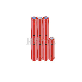 Batera AAA 8.4 Voltios 800 mAh NI-MH RB90033932