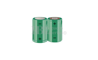 Pack bateras SUB-C  2.4 Voltios 1.900 mAh NI-CD RB90033389