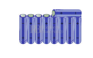Batera AA 10.8 Voltios 2.000 mAh NI-MH RB90033464