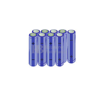 Batera AA 10.8 Voltios 2.000 mAh NI-MH RB90033527