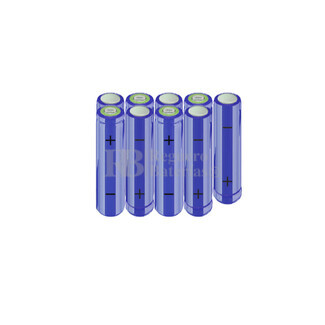 Batera AA 10.8 Voltios 2.000 mAh NI-MH RB90033528